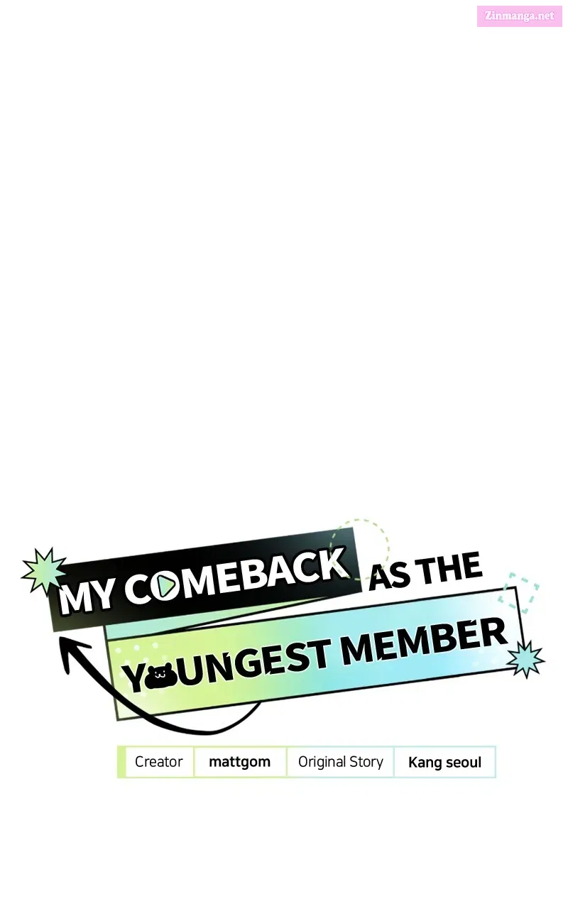 My Comeback asthe Youngest Member Chapter 19 page 1 - MangaKakalot