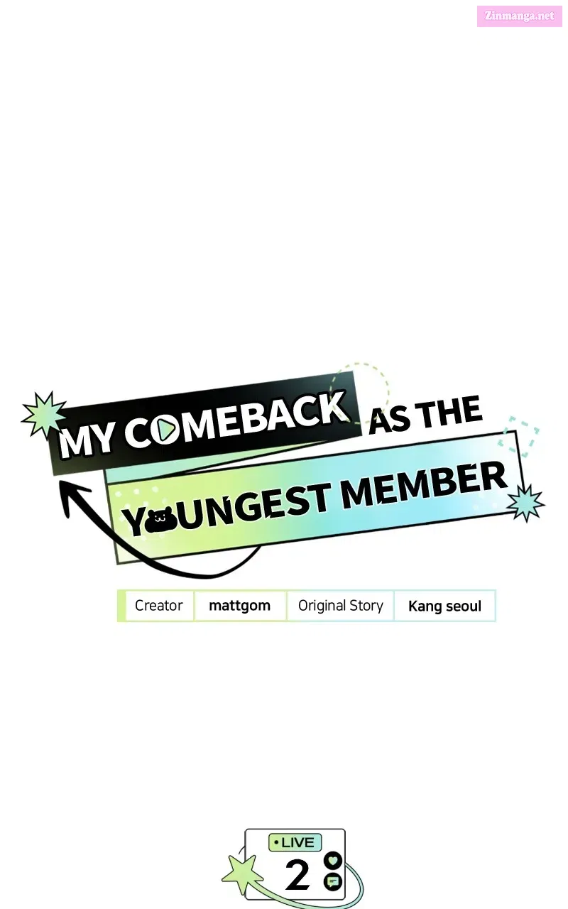 My Comeback asthe Youngest Member Chapter 2 page 18 - MangaKakalot