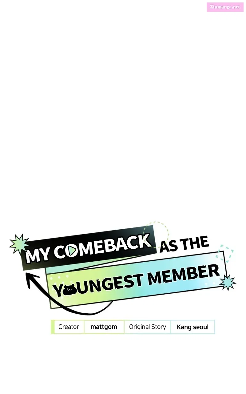 My Comeback asthe Youngest Member Chapter 27 page 1 - MangaKakalot