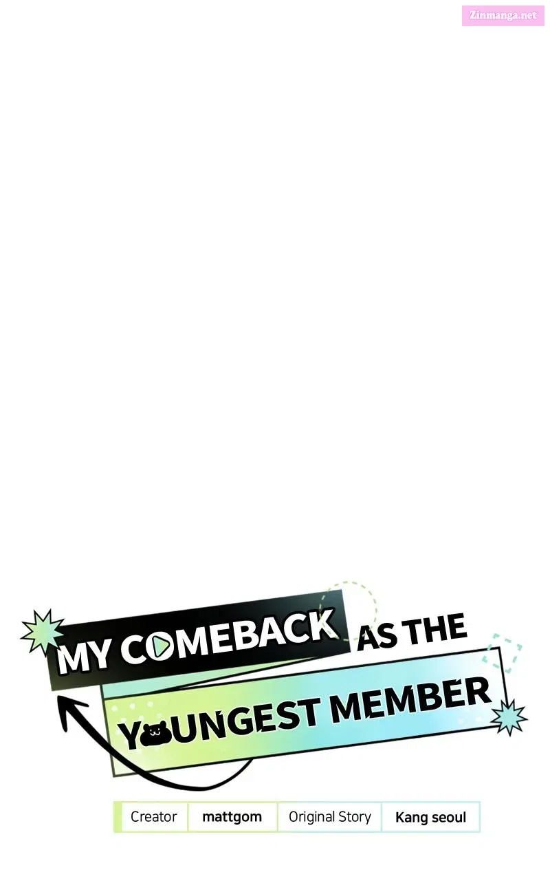 My Comeback asthe Youngest Member Chapter 37 page 4 - MangaKakalot