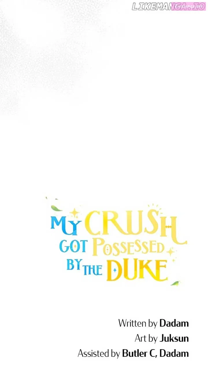 My Crush Got Possessed By The Duke Chapter 36.1 page 136 - MangaKakalot