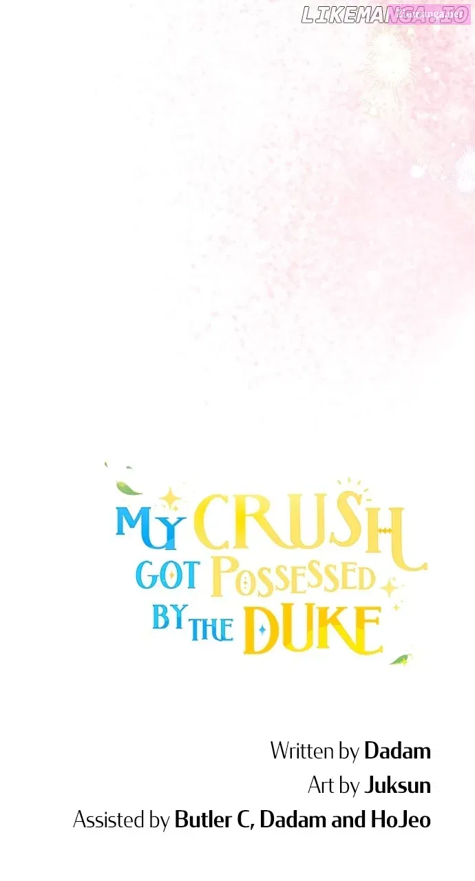 My Crush Got Possessed By The Duke Chapter 37 page 121 - MangaKakalot