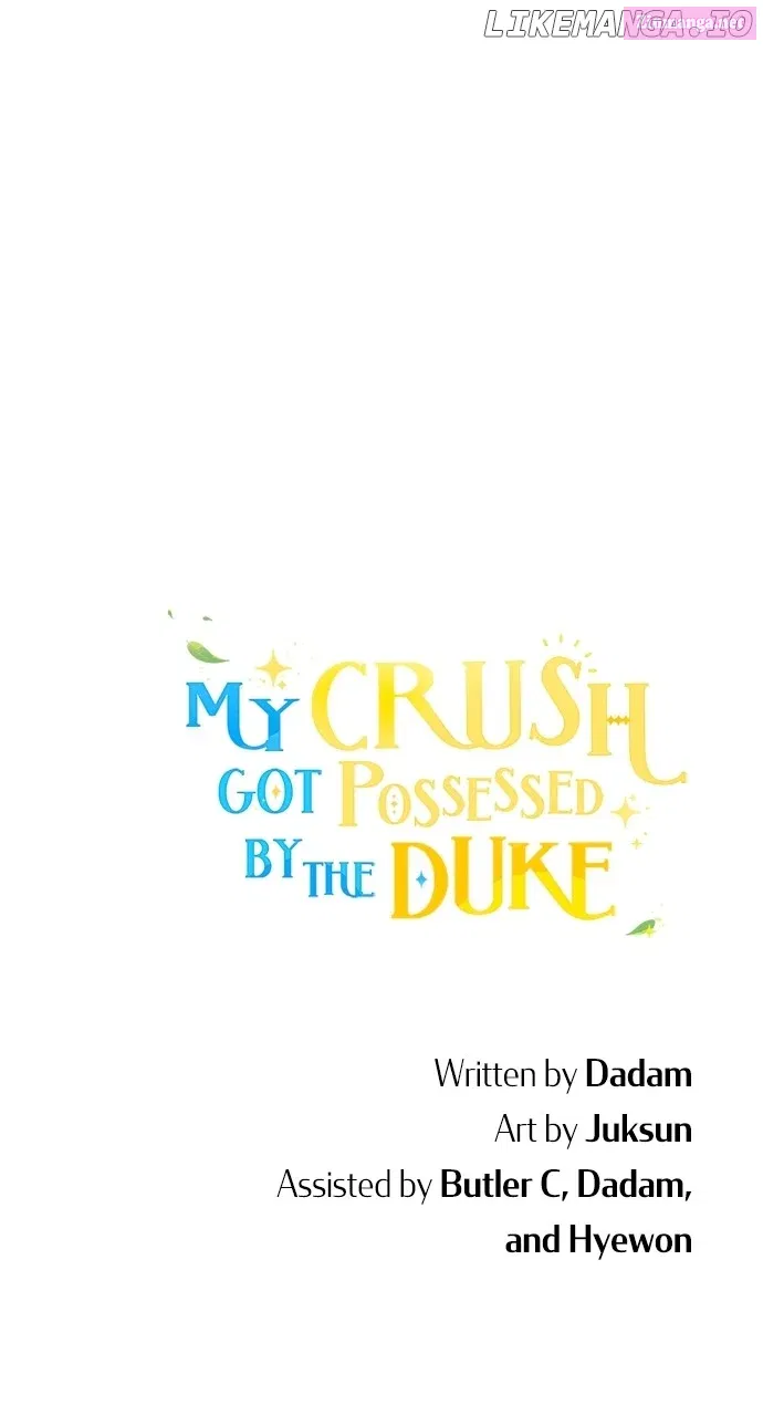 My Crush Got Possessed By The Duke Chapter 26 page 135 - Mangabat