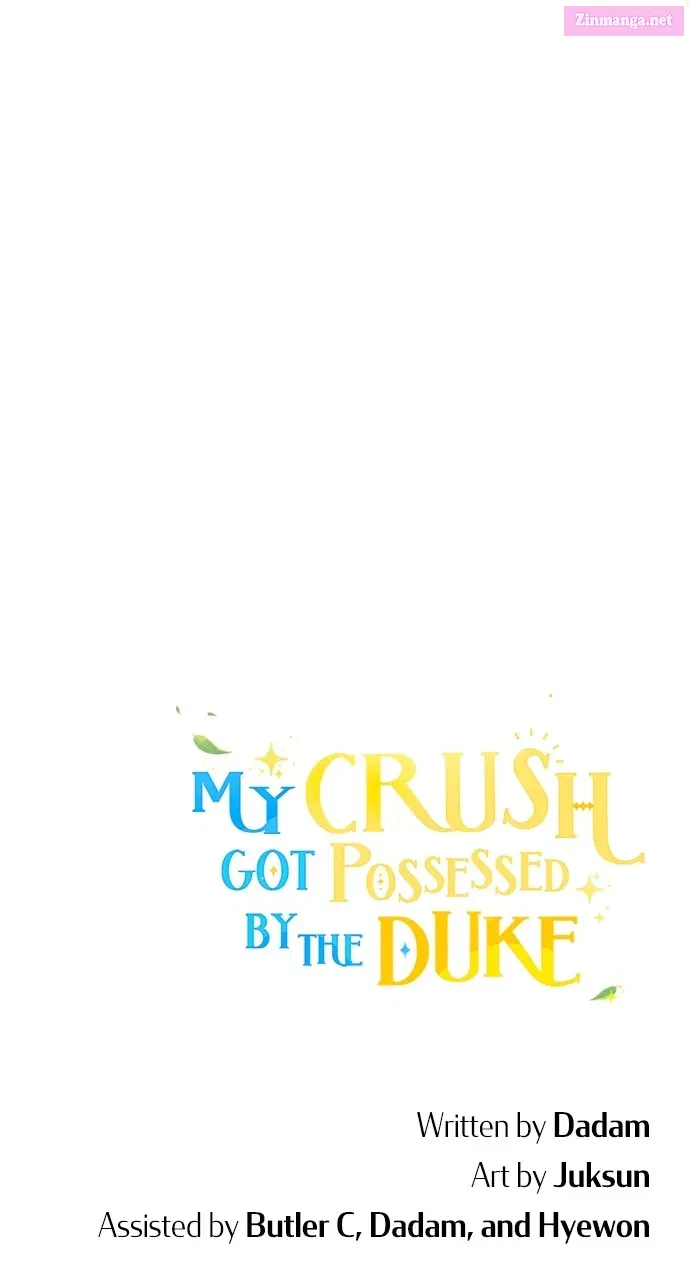 My Crush Got Possessedby the Duke Chapter 11 page 116 - MangaKakalot