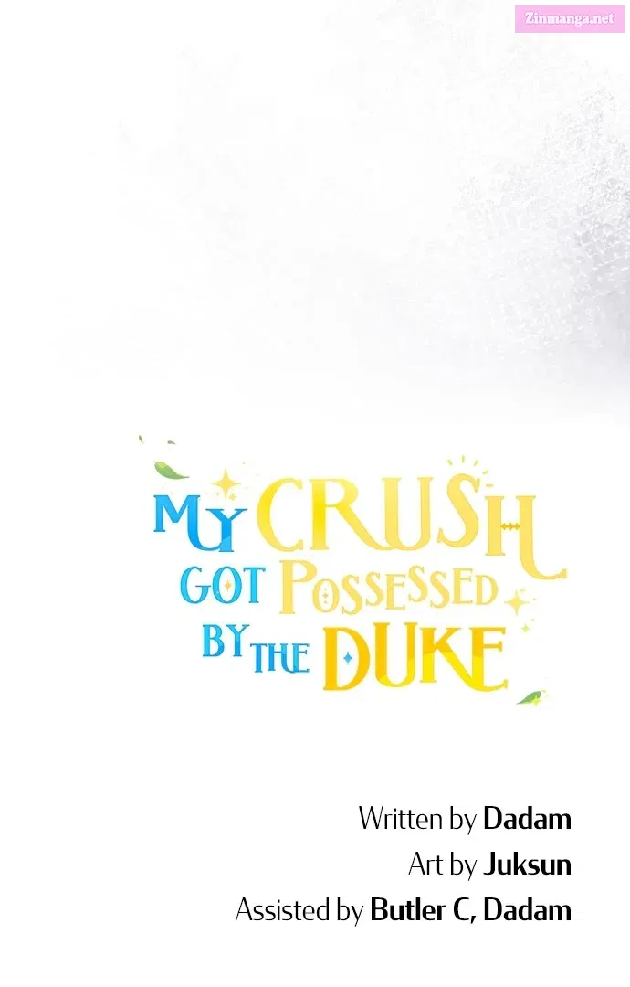 My Crush Got Possessedby the Duke Chapter 41 page 122 - MangaKakalot