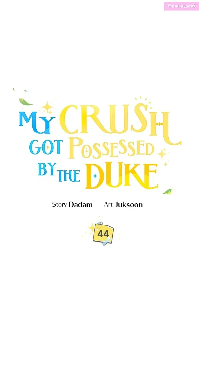 My Crush Got Possessedby the Duke Chapter 44 page 11 - MangaKakalot