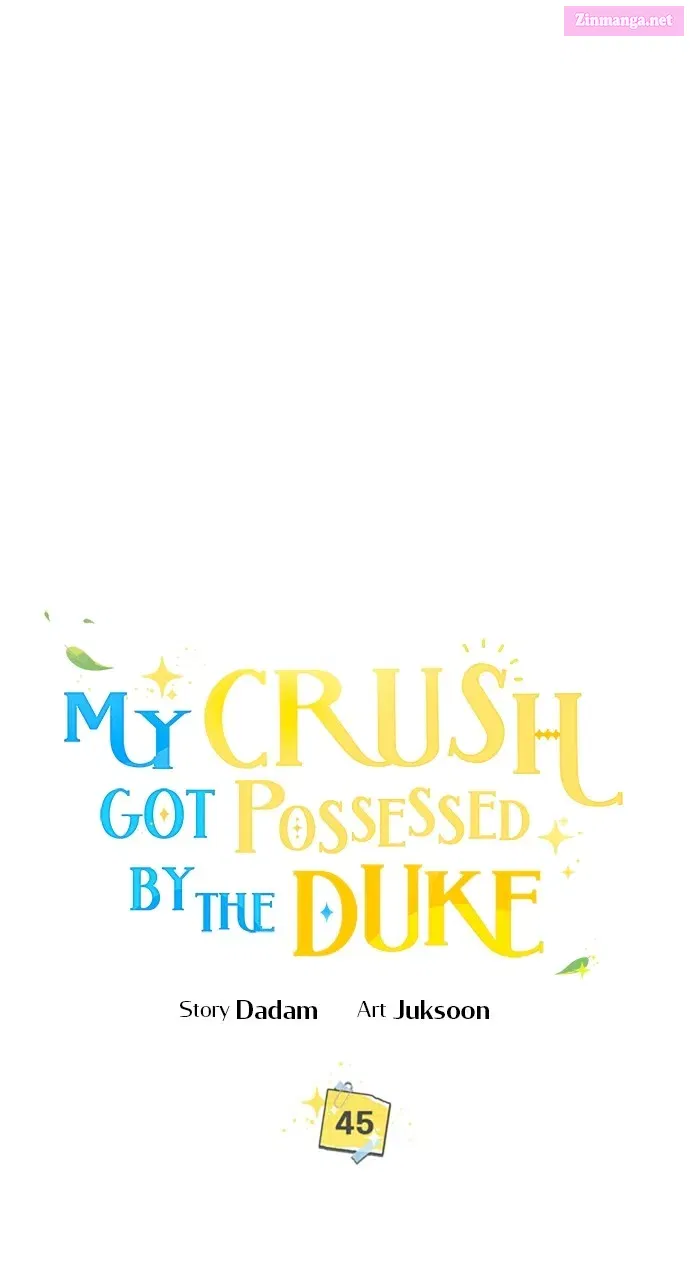 My Crush Got Possessedby the Duke Chapter 45 page 12 - MangaKakalot