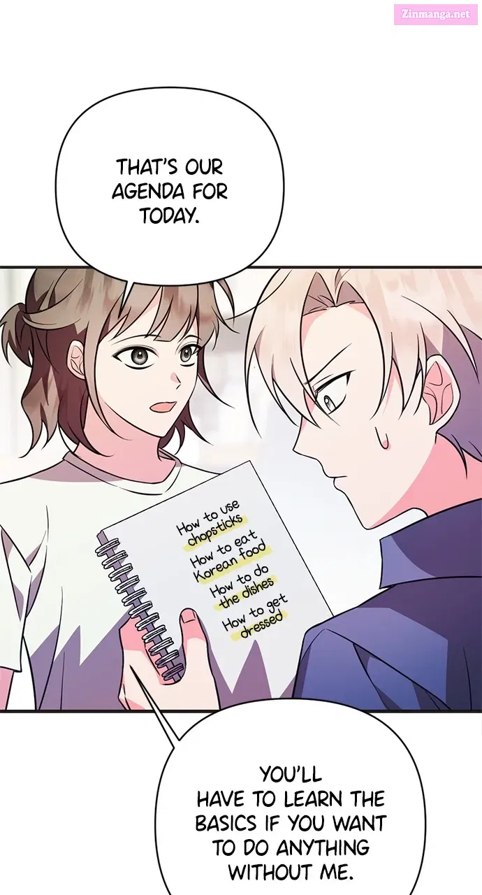 My Crush Got Possessedby the Duke Chapter 5 page 13 - MangaKakalot