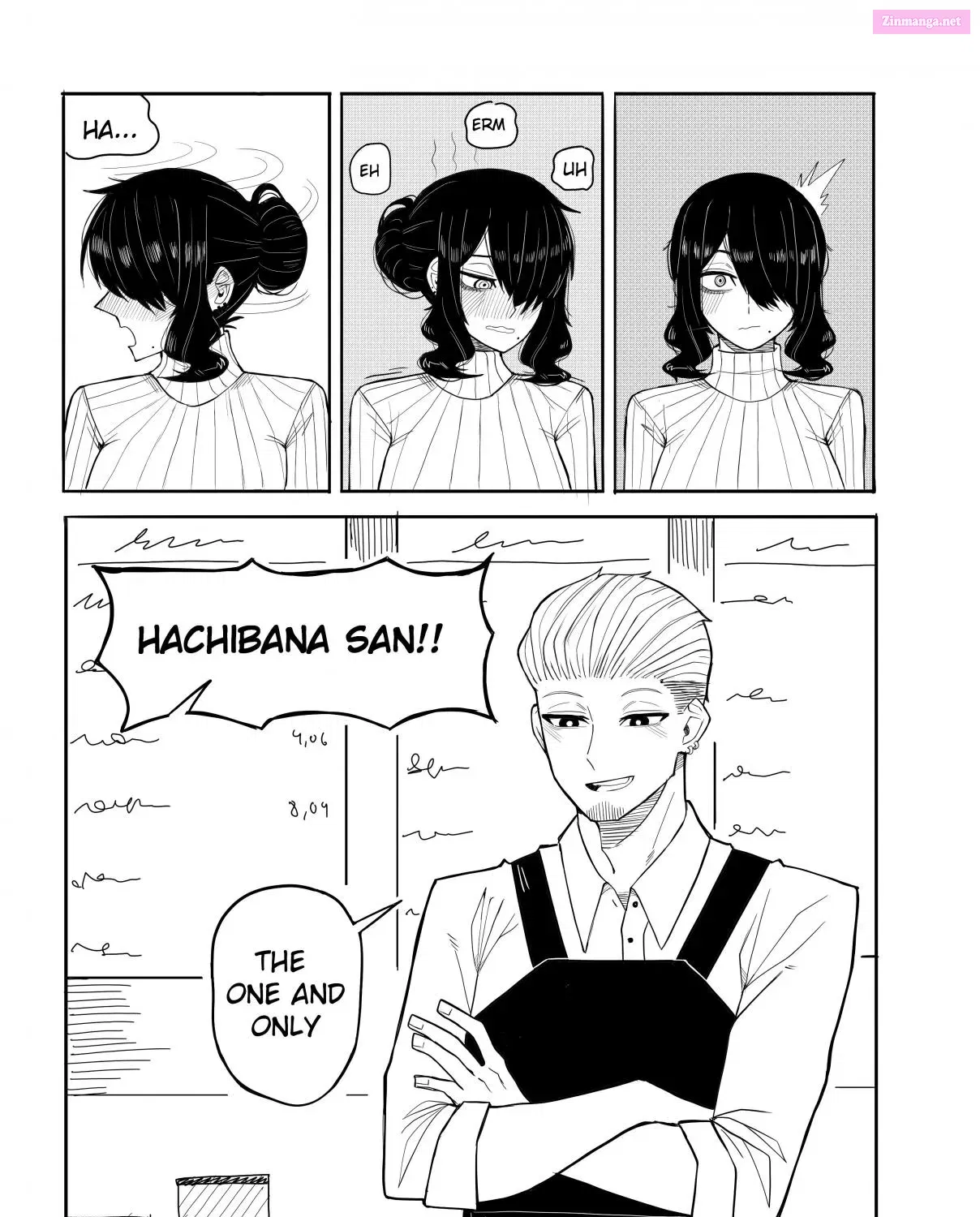 My Cute Housemate - Yamaguichi San Chapter 2 page 13 - Mangabat