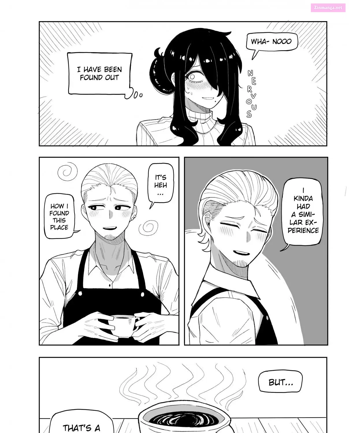 My Cute Housemate - Yamaguichi San Chapter 2 page 27 - Mangabat