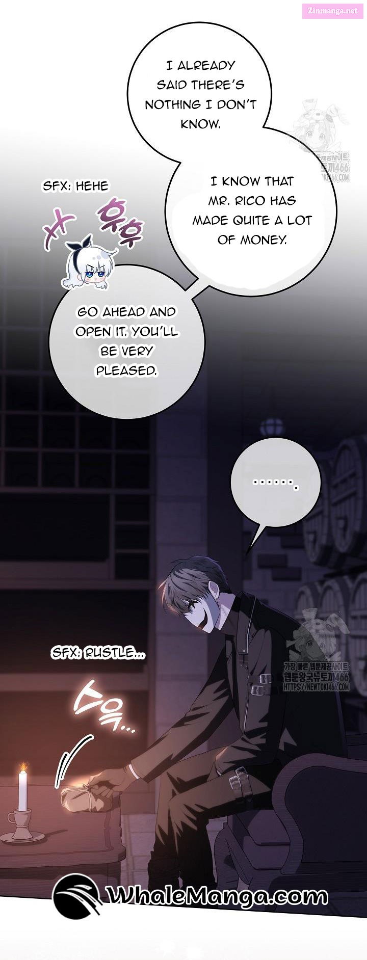 My Daddy Hides His Power Chapter 17 page 14 - MangaKakalot