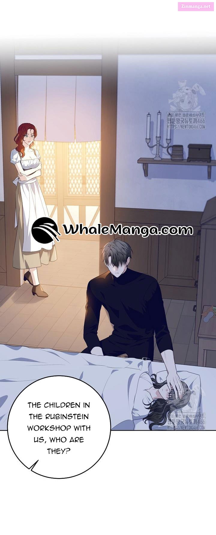 My Daddy Hides His Power Chapter 17 page 38 - MangaKakalot