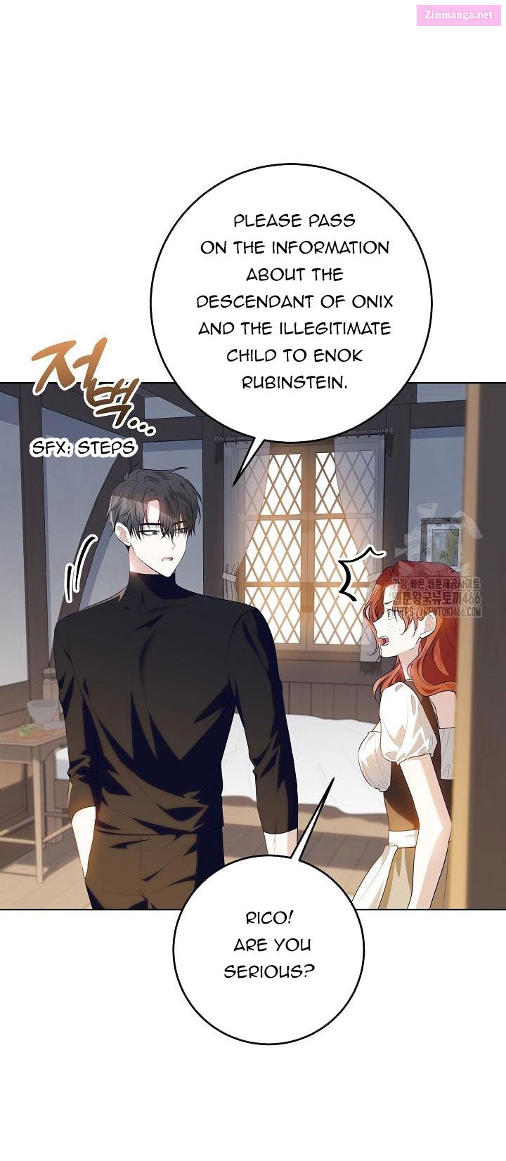 My Daddy Hides His Power Chapter 17 page 40 - MangaKakalot