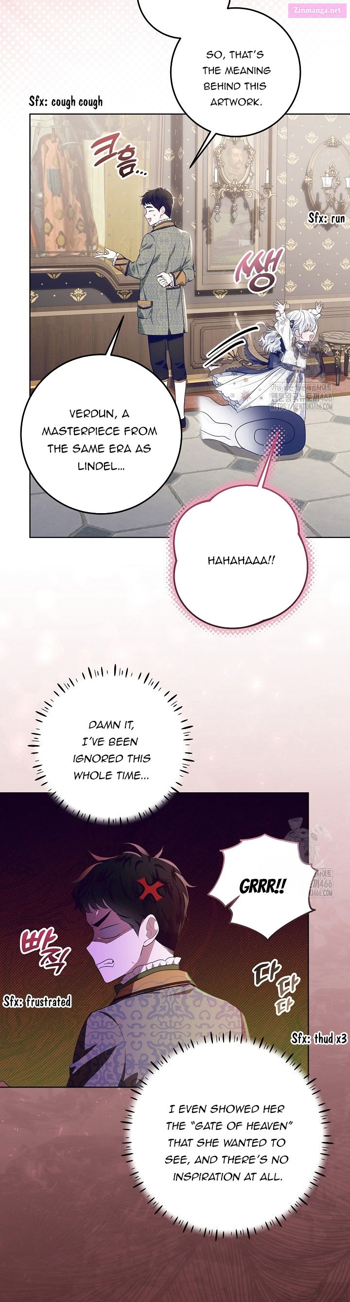 My Daddy Hides His Power Chapter 18 page 24 - MangaKakalot