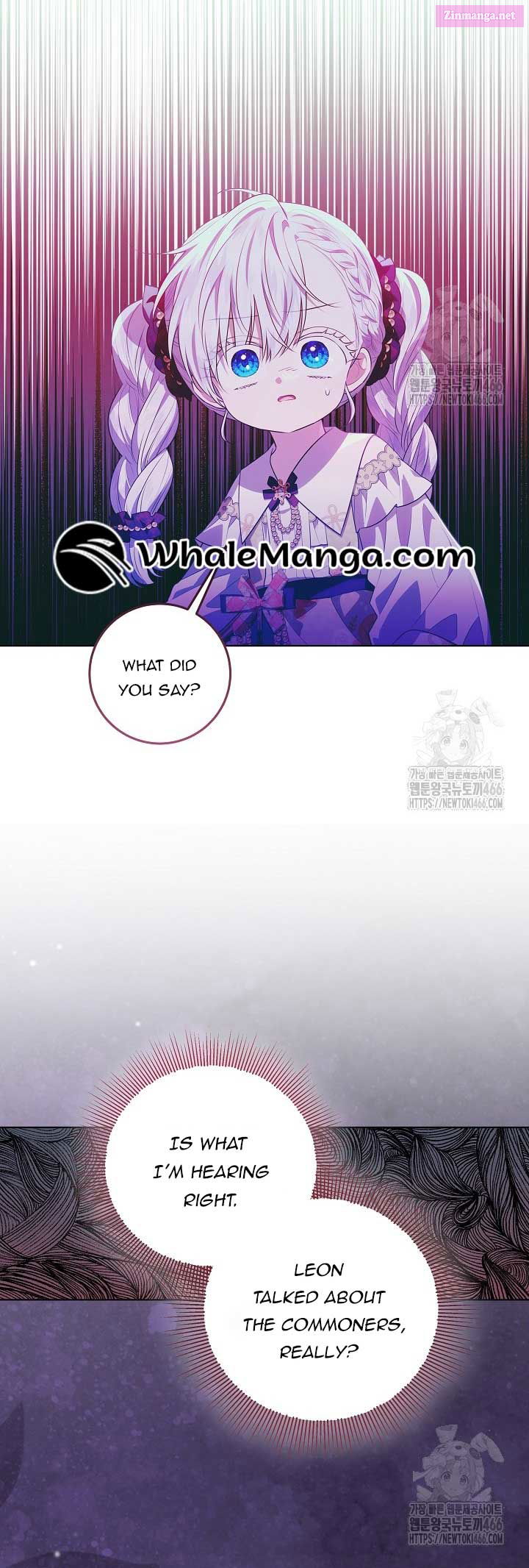 My Daddy Hides His Power Chapter 24 page 32 - MangaKakalot