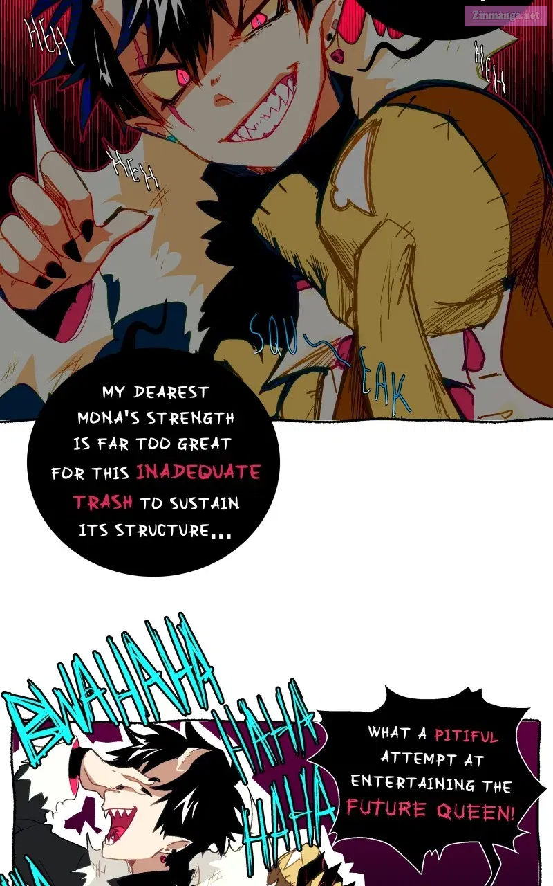 My Daddy is a Villain! Chapter 1 page 4 - MangaKakalot