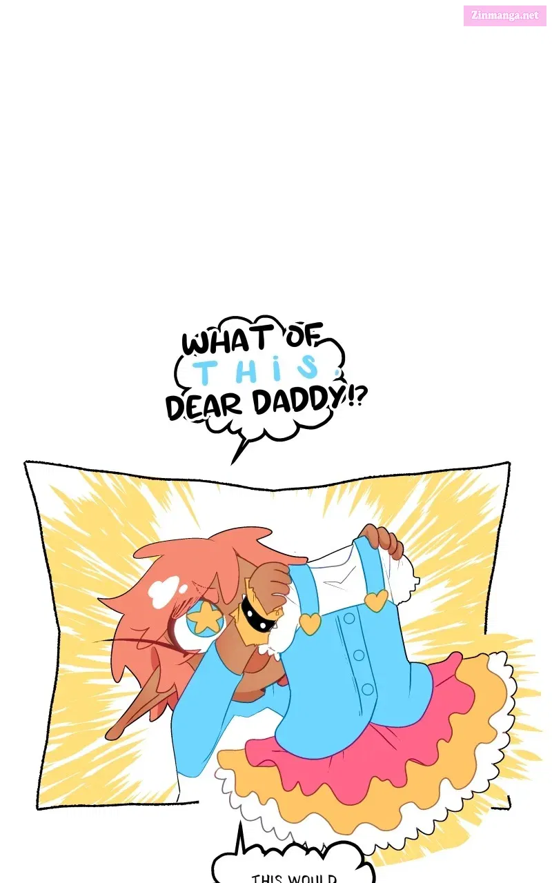 My Daddy is a Villain! Chapter 11 page 3 - MangaNelo