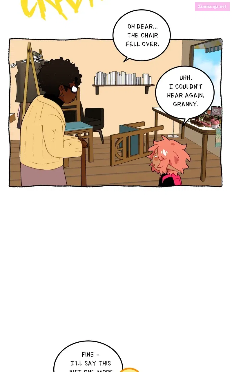 My Daddy is a Villain! Chapter 38 page 6 - MangaKakalot