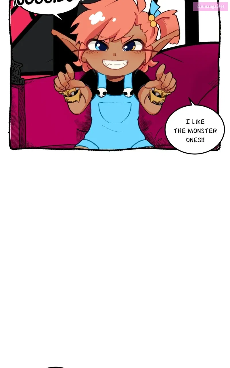 My Daddy is a Villain! Chapter 6 page 10 - Mangabat