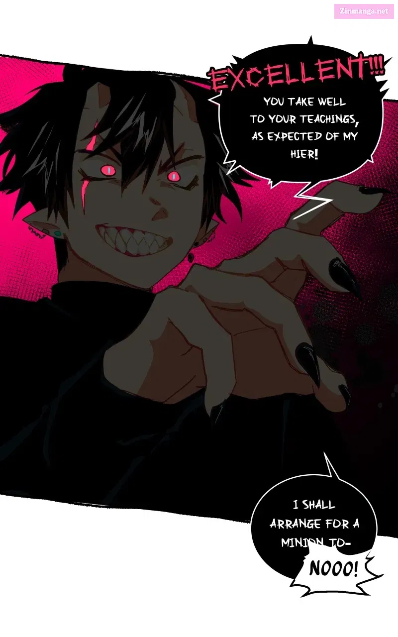 My Daddy is a Villain! Chapter 7 page 9 - MangaKakalot