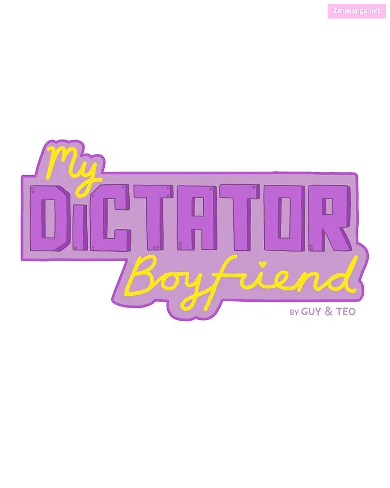 My Dictator Boyfriend Chapter 101 page 6 - Mangabat