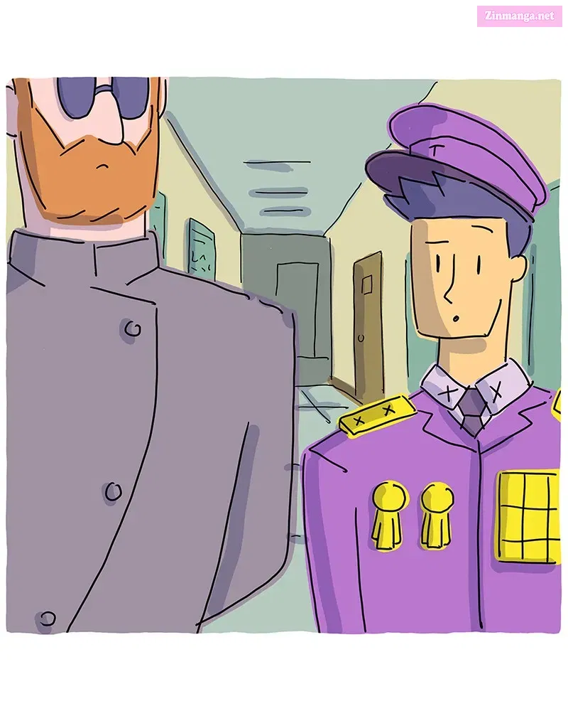 My Dictator Boyfriend Chapter 8 page 15 - Mangabat