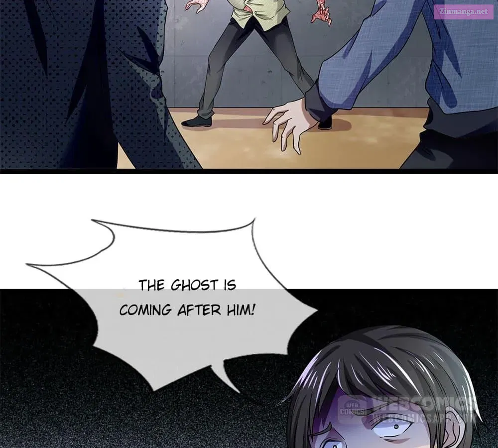 My Double-Faced Ghost Fiancé Chapter 19 page 4 - MangaKakalot