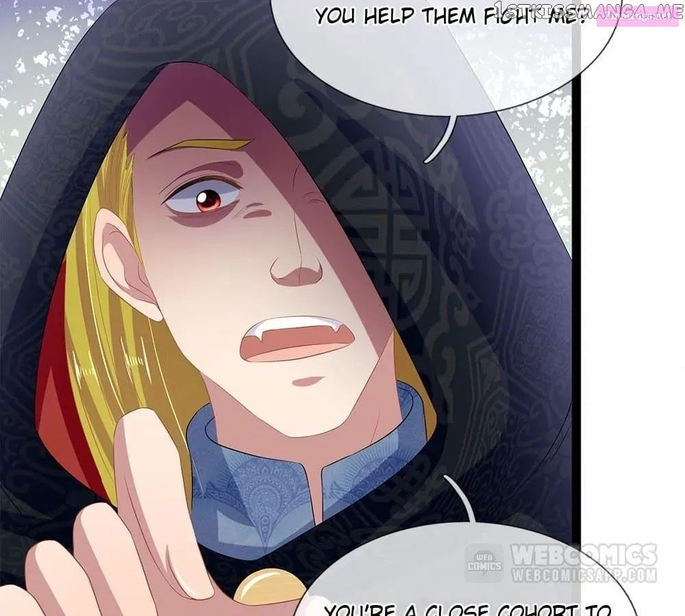 My Double-Faced Ghost Fiancé Chapter 45 page 18 - MangaKakalot