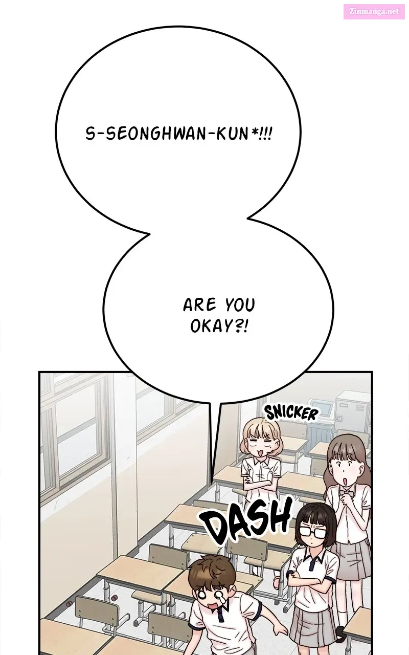 My Dud To Stud Boyfriend Chapter 123 page 35 - MangaKakalot