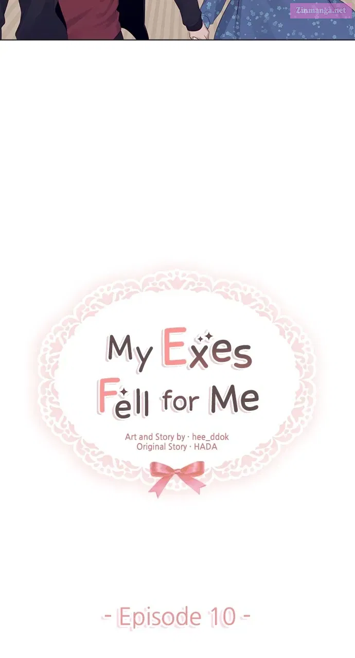 My Exes Fell for Me Chapter 10 page 36 - MangaKakalot