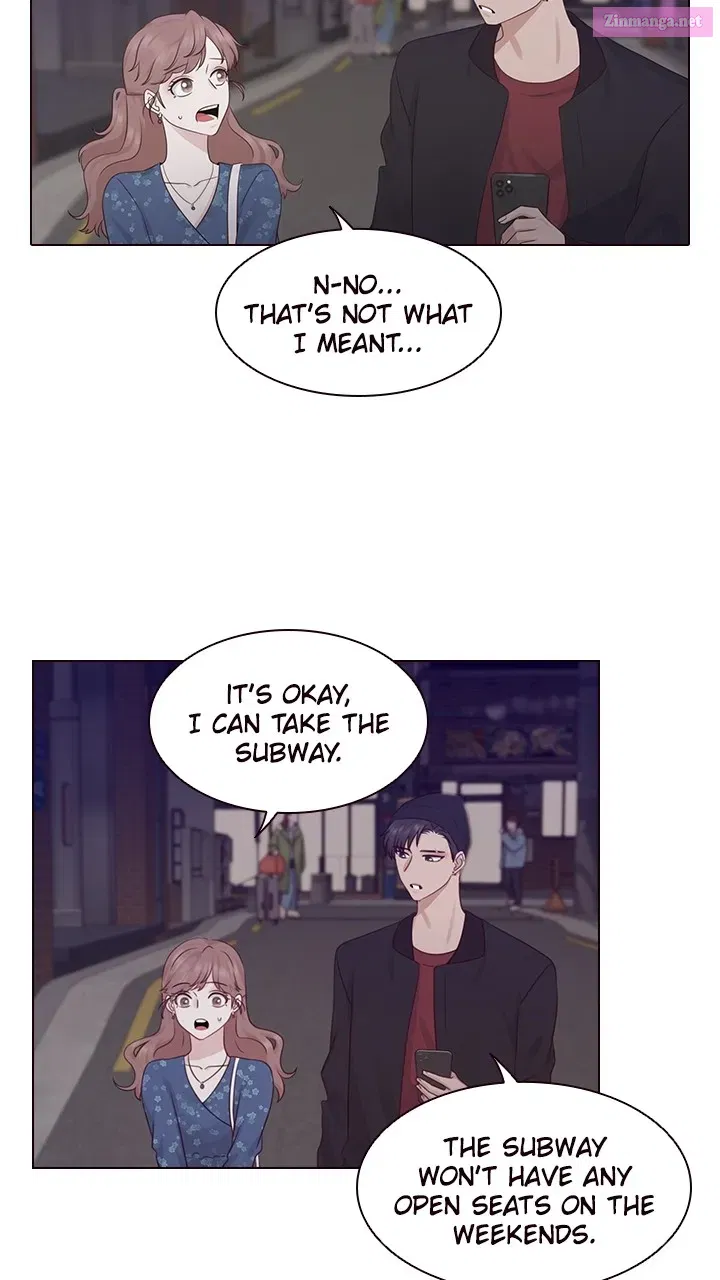 My Exes Fell for Me Chapter 10 page 39 - MangaKakalot