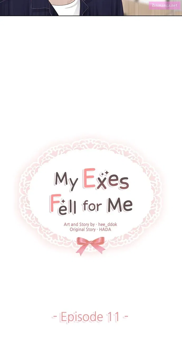 My Exes Fell for Me Chapter 11 page 23 - MangaKakalot