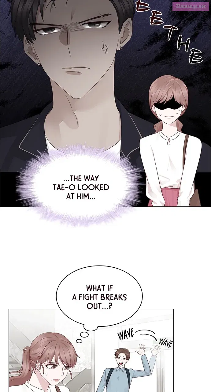 My Exes Fell for Me Chapter 12 page 14 - MangaKakalot