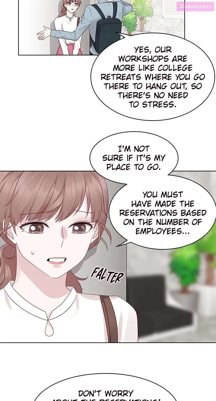 My Exes Fell for Me Chapter 12 page 20 - MangaKakalot