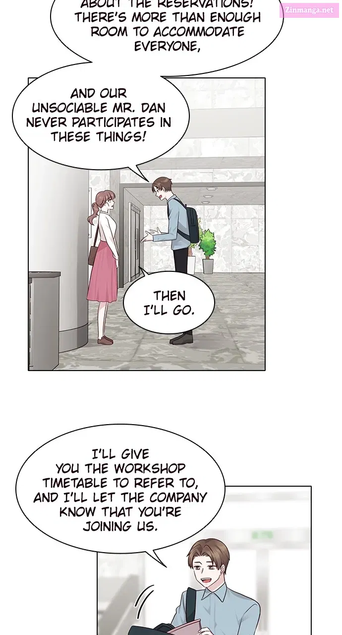 My Exes Fell for Me Chapter 12 page 21 - MangaKakalot