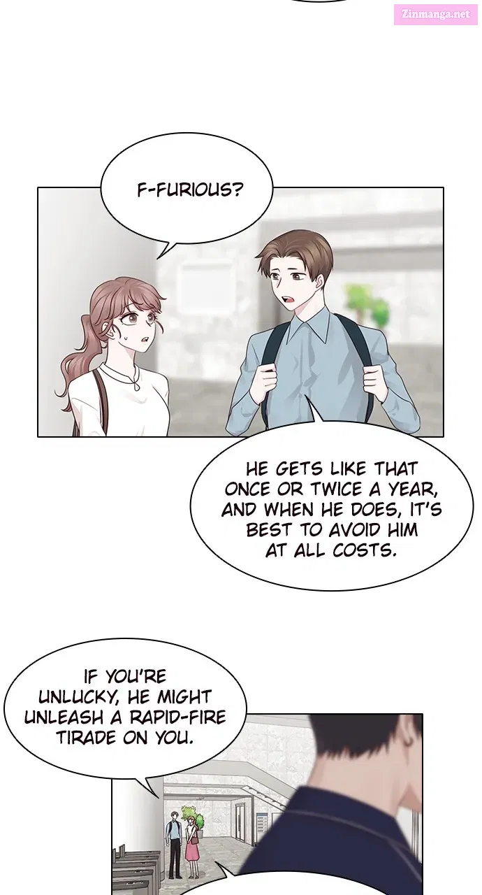 My Exes Fell for Me Chapter 12 page 25 - MangaKakalot