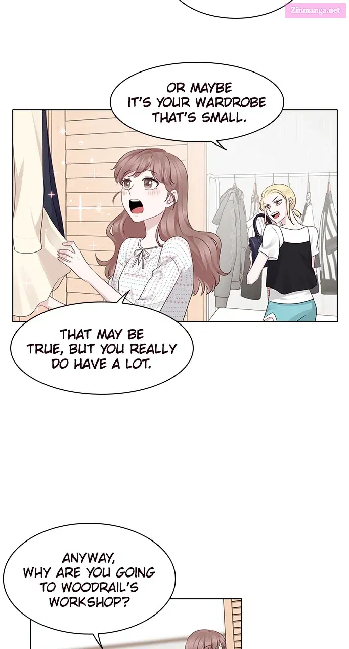 My Exes Fell for Me Chapter 12 page 36 - MangaKakalot