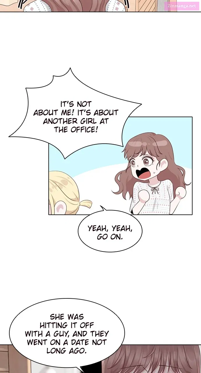 My Exes Fell for Me Chapter 12 page 39 - MangaKakalot