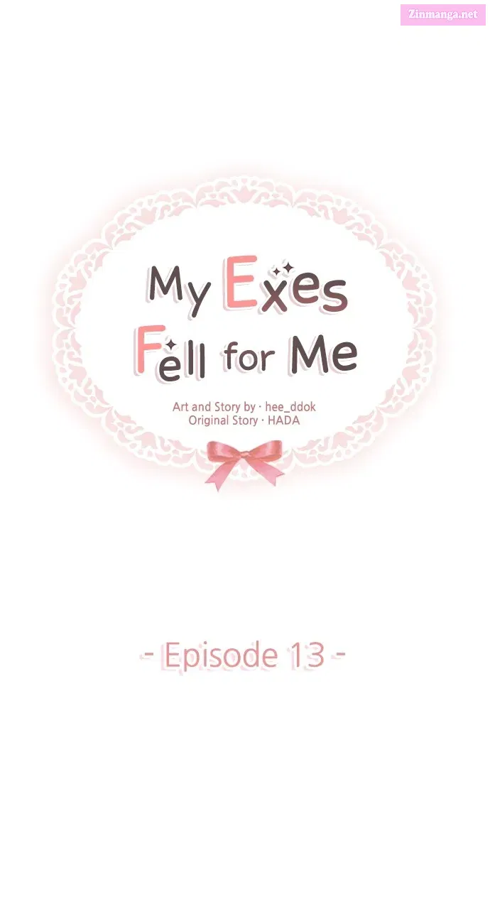 My Exes Fell for Me Chapter 13 page 19 - MangaKakalot