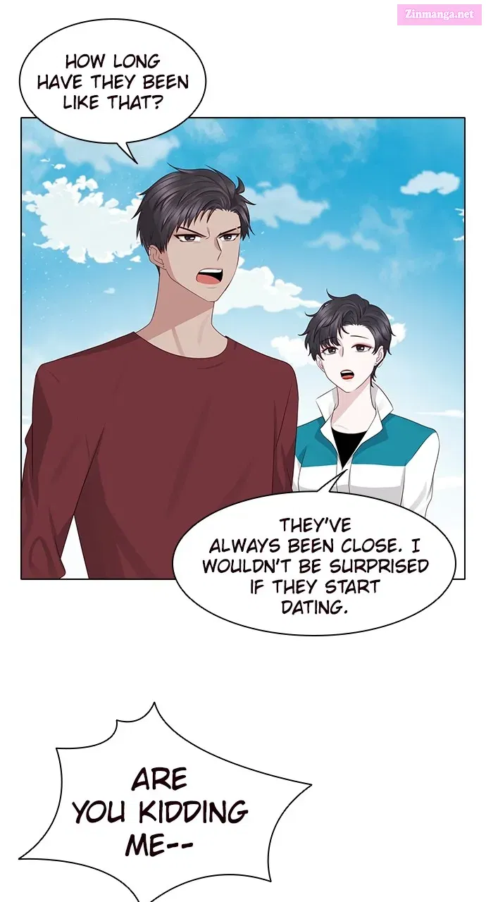 My Exes Fell for Me Chapter 14 page 38 - MangaKakalot