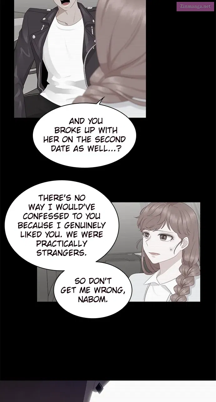 My Exes Fell for Me Chapter 15 page 34 - MangaKakalot