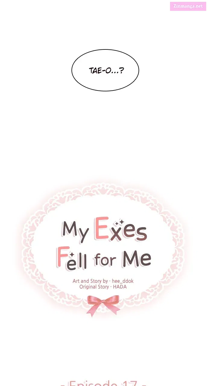 My Exes Fell for Me Chapter 17 page 3 - MangaKakalot