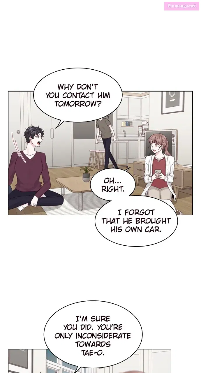 My Exes Fell for Me Chapter 18 page 34 - MangaKakalot