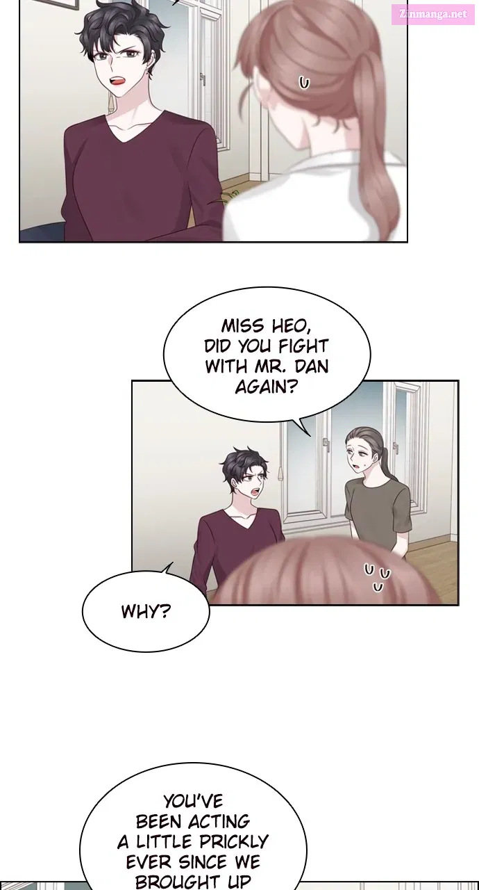 My Exes Fell for Me Chapter 18 page 35 - MangaKakalot