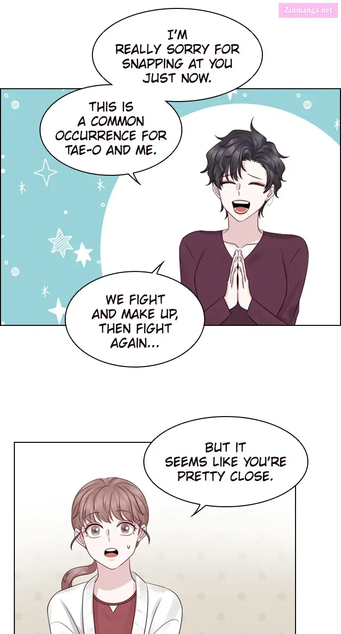 My Exes Fell for Me Chapter 18 page 40 - MangaKakalot