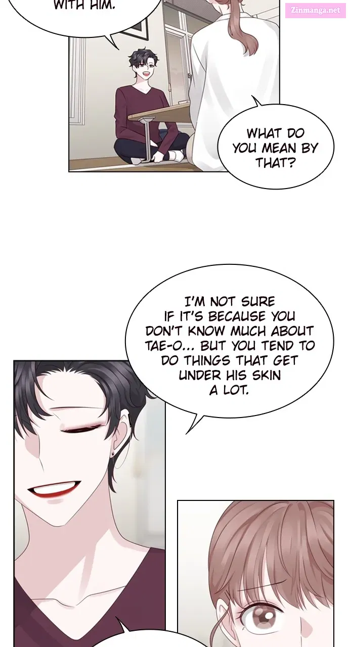 My Exes Fell for Me Chapter 18 page 43 - MangaKakalot