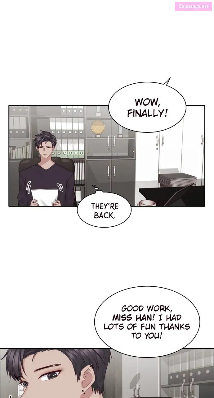 My Exes Fell for Me Chapter 19 page 34 - MangaKakalot