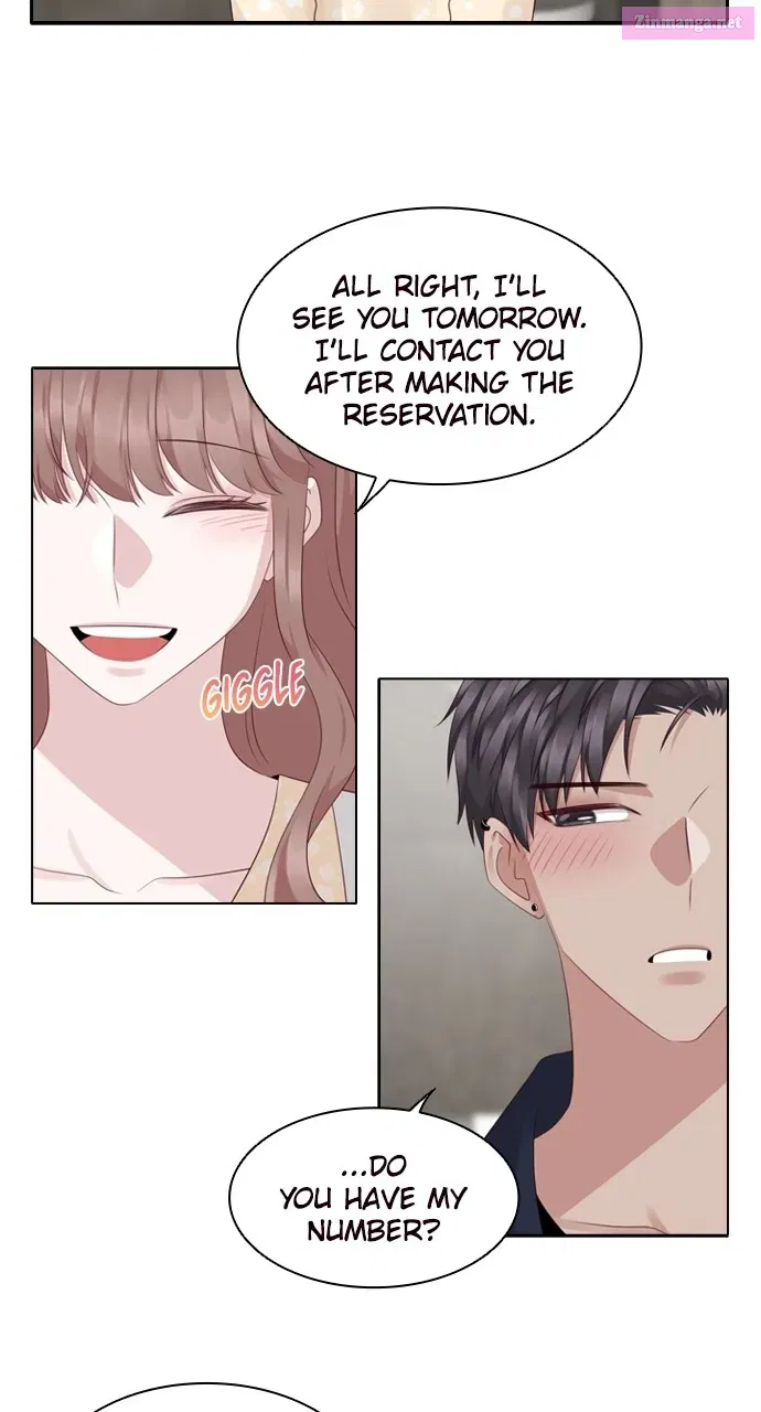 My Exes Fell for Me Chapter 20 page 34 - MangaKakalot