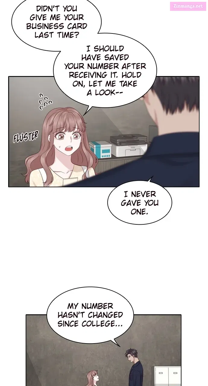 My Exes Fell for Me Chapter 20 page 35 - MangaKakalot