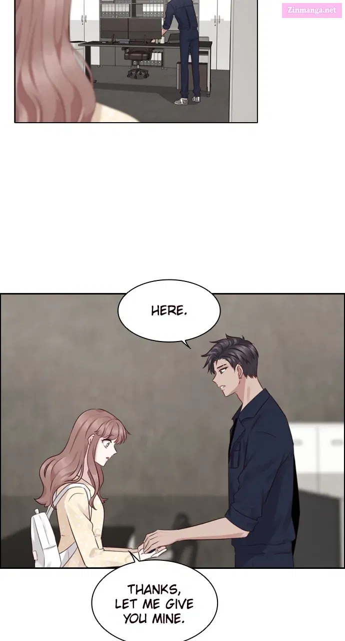 My Exes Fell for Me Chapter 20 page 37 - MangaKakalot